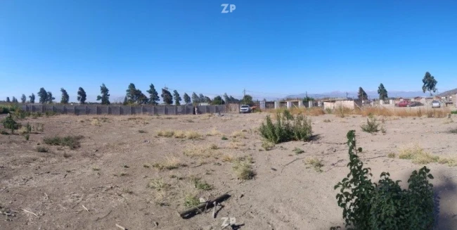 Parcela Punta de cortes amplio terreno de 5000m