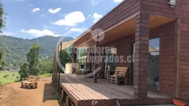 Esta hermosa parcela en venta en Malloa