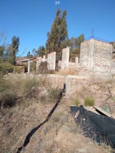 Parcela, urbanizado con agua potable
