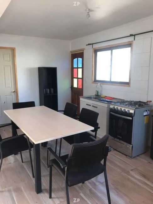 Parcela con 5 cabañas equipadas