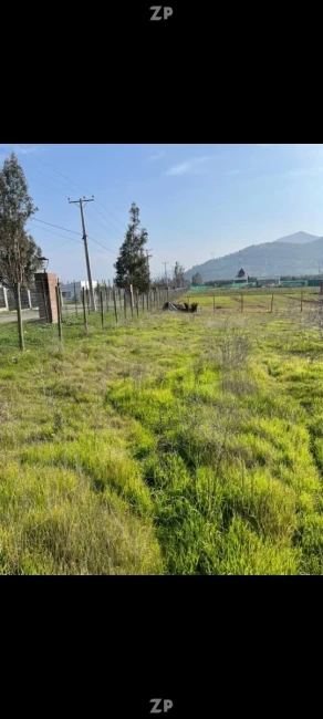 Parcela de Agrado en Condominio Valle de Los Olivo