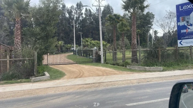 Hermosa parcela ubicada en lugar privilegiado del