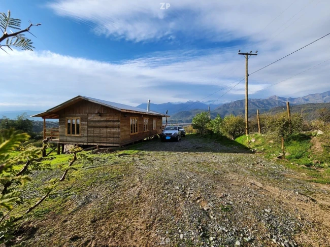 PARCELA CON CASA EN CHACAYES, SECTOR EL LLANO