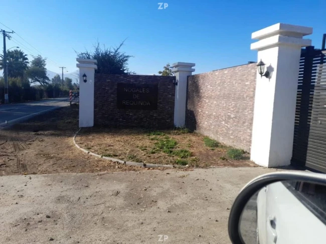 Hermosa parcela plana, SECTOR CHUMACO