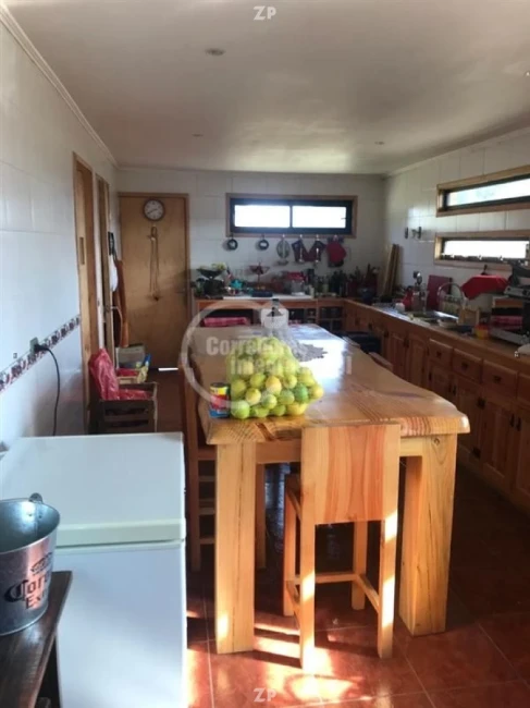 Linda parcela con casa en Doñihue