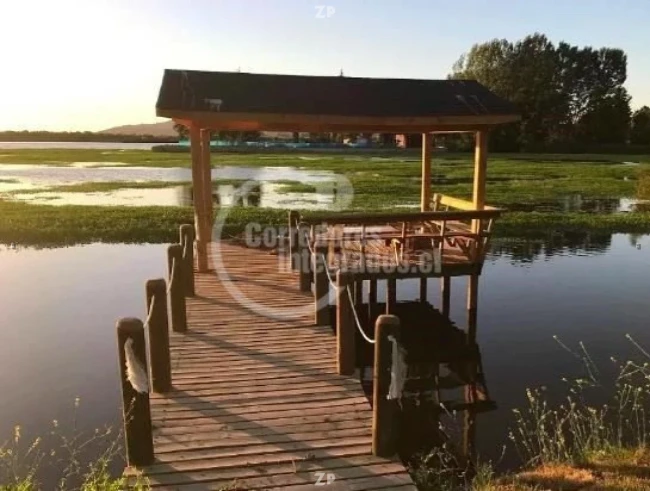 Parcela con Moderna casa de 180m en terreno 