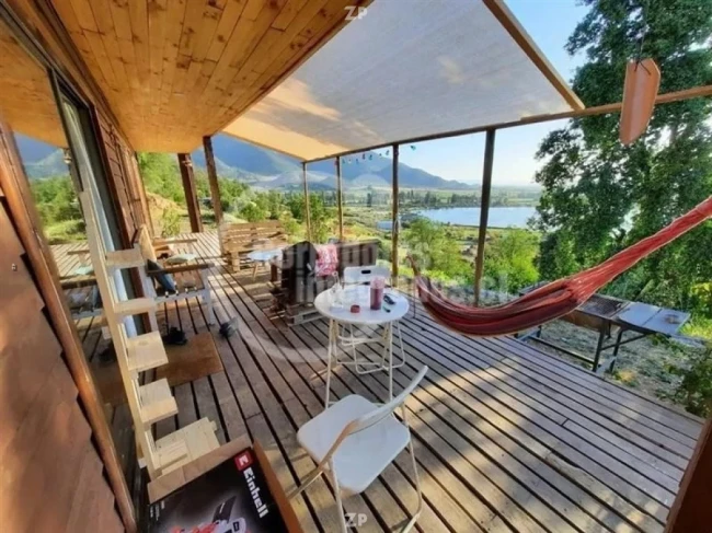 Esta hermosa parcela en venta en Malloa
