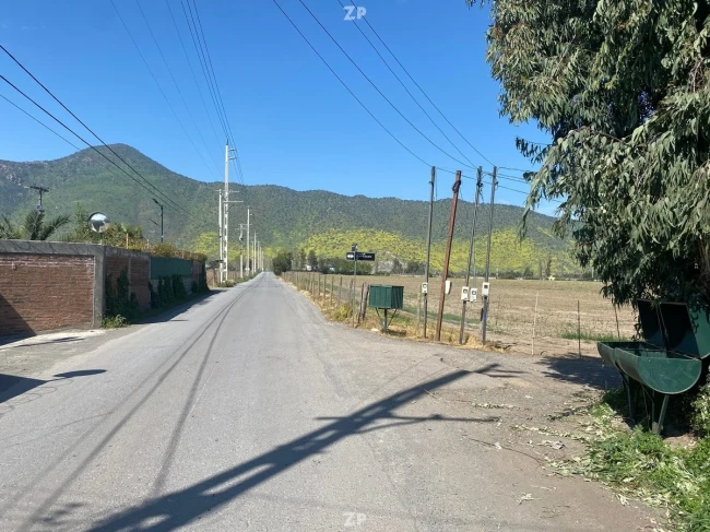Venta de parcela 5 minutos del Portal Jumbo