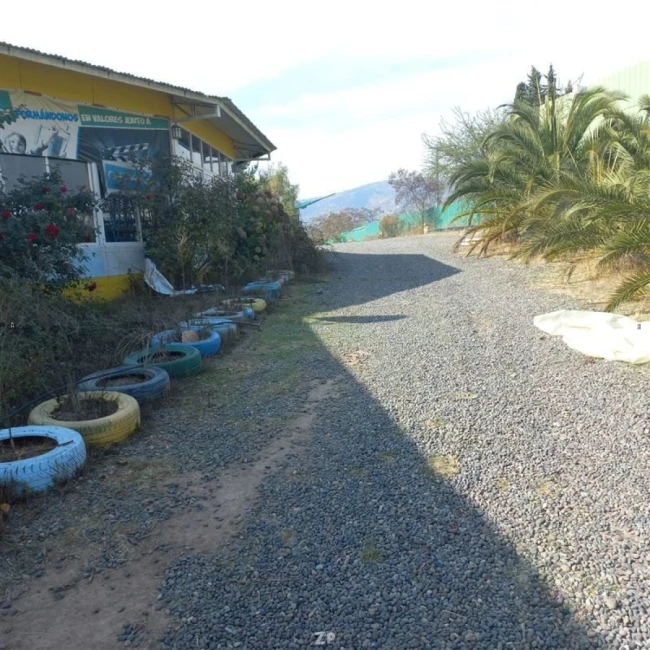 Parcela cercana a Lago Rapel