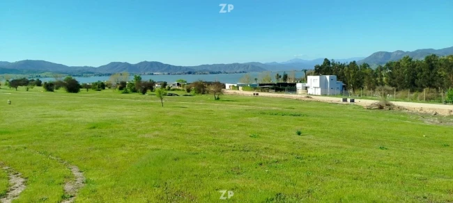 Parcela Rol propio, terreno urbanizado