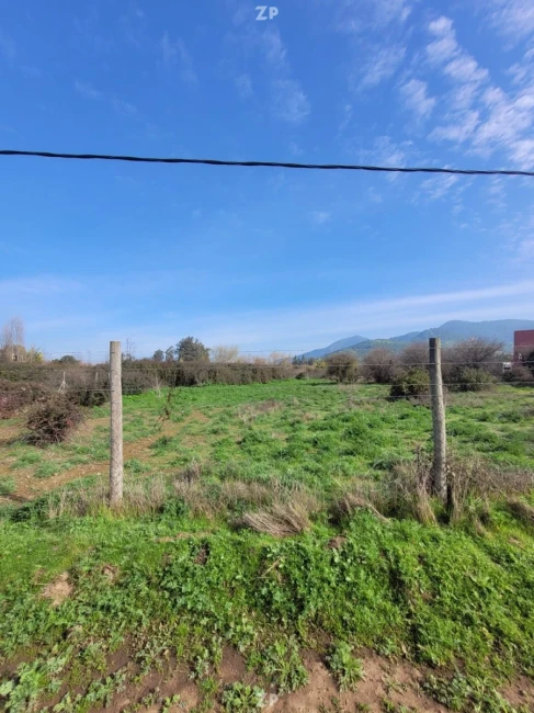 Parcela de Agrado 5 minutos de la Ruta 5 Sur