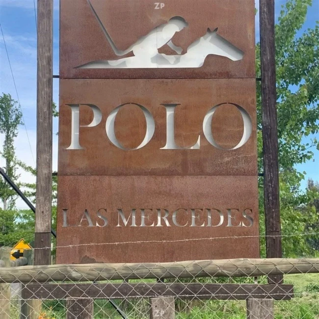 Parcela En el exclusivo loteo El Polo