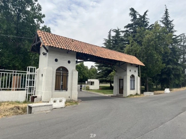 Parcela en Condominio Golf Country Club