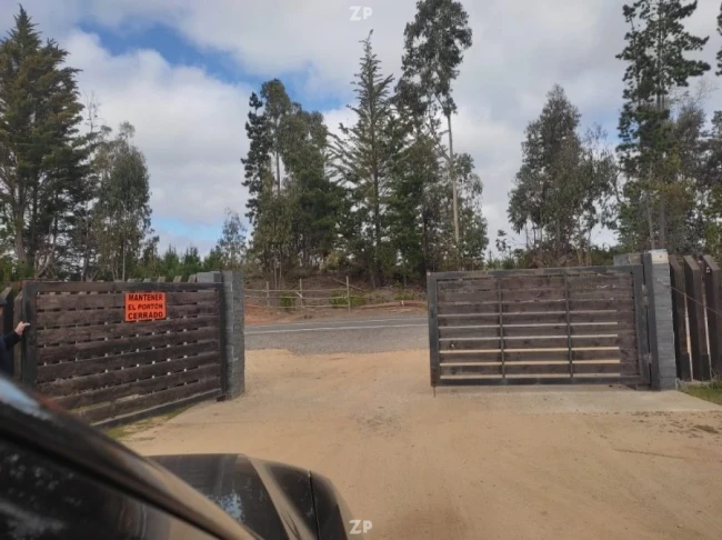 Hermosa parcela en venta en Pichilemu