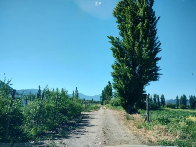 Parcela con excelente ubicación en sector de Tunca