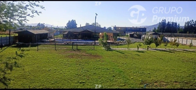 Parcela con Exclusiva Casa Inteligente en El Tambo