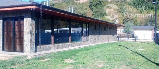Parcela con Exclusiva Casa Inteligente en El Tambo