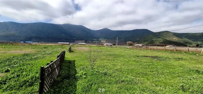 Parcela urbanizada consolidado en Requínoa
