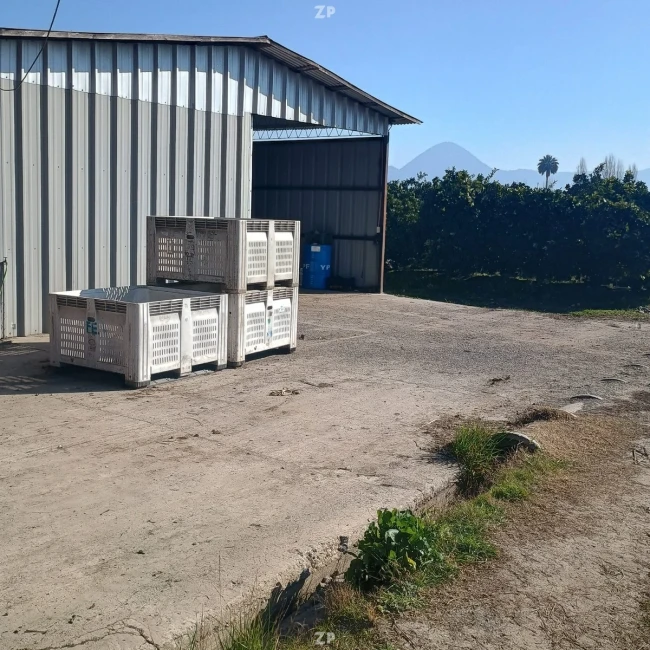 Vende parcela de 1,9 hás con aproximadamente