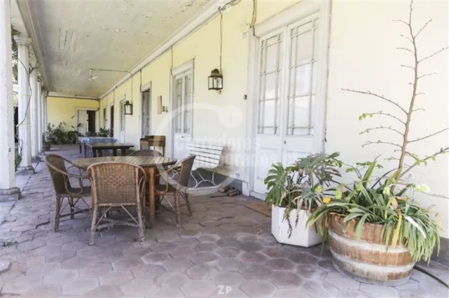Parcela con Gran casona antigua