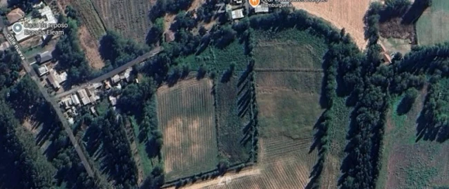 Se vende Parcela uso agricola con acción de agua