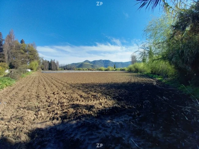 Venta de Parcela sector Pencahue Abajo
