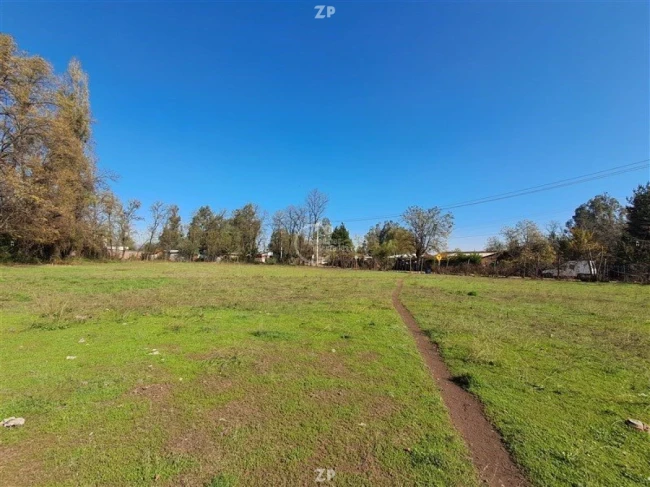 Venta de Parcela sector de Cerro Abajo