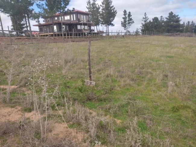 Hermosa parcela en venta en Pichilemu