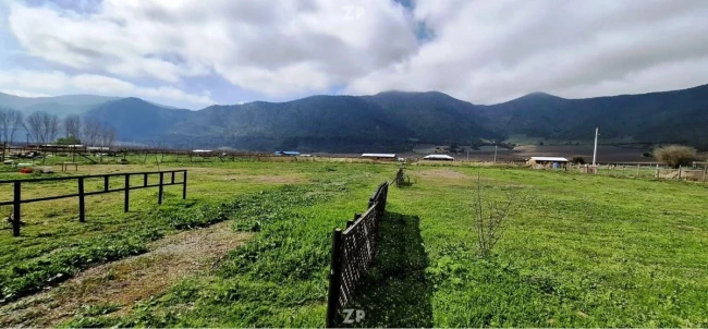 Parcela urbanizada consolidado en Requínoa