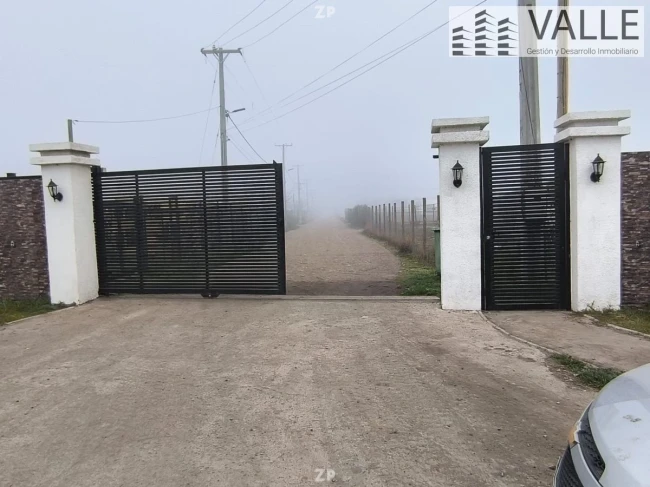 Parcela residencial en Nogales de Requinoa