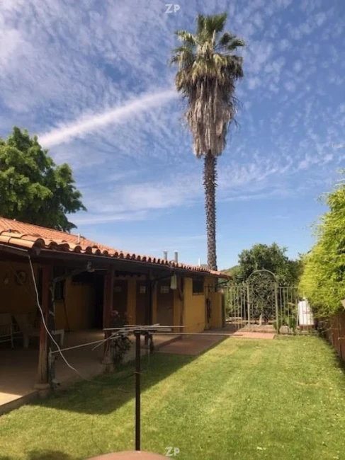 Hermosa Parcela de 4 hectáreas con Casa cuidador