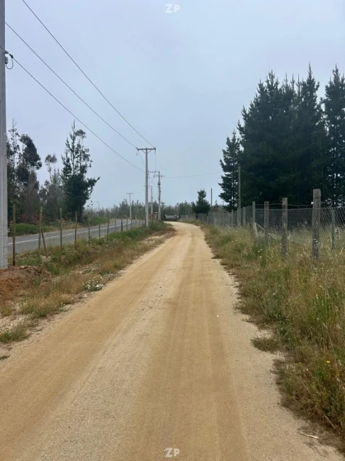 EXCLUSIVA PARCELA EN LOMAS DE PICHILEMU