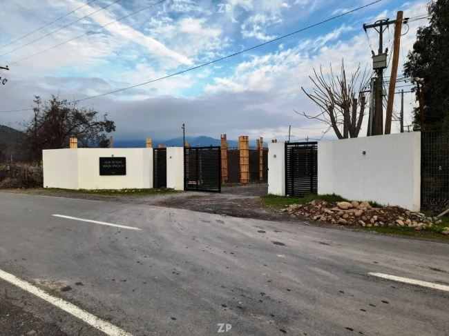 Parcela en Loteo Hacienda Requínoa
