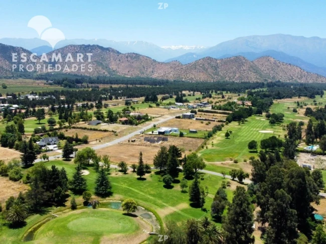 Parcela en Angostura Golf Country Club, Mostazal​