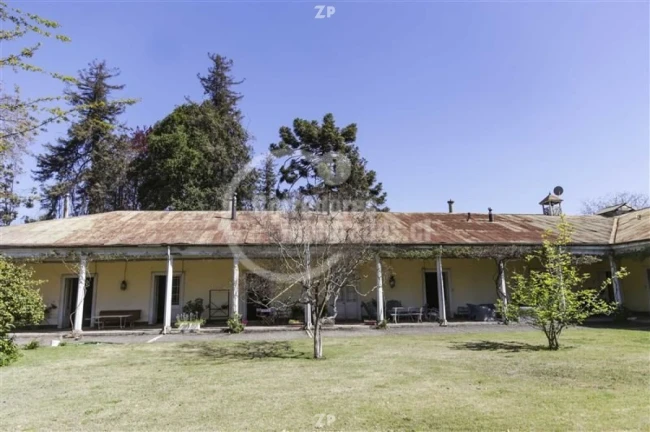 Parcela con Gran casona antigua