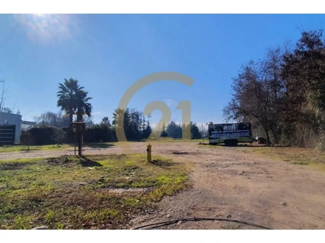  Parcela condominio en el Club de Golf Los lirios