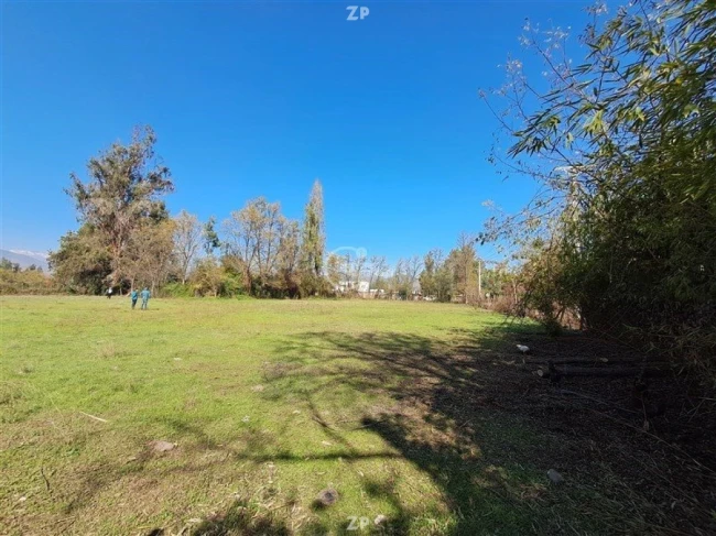 Venta de Parcela sector de Cerro Abajo