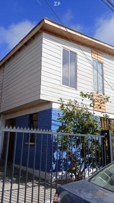 Se vende bella casa de ods pisos con hermosa vista