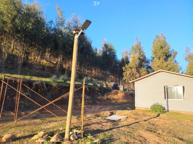 Se vende Parcela a 1 hora de santiago agua y luz