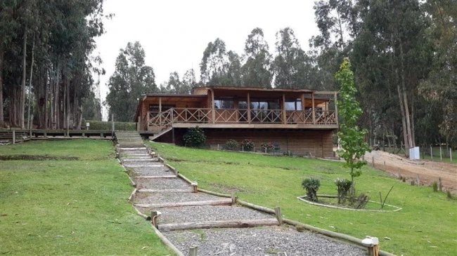 Se vende Encantadora Parcela de 5.000 m2