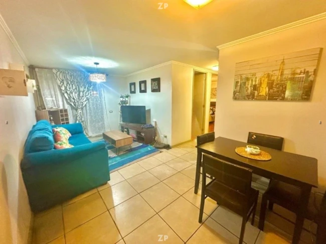 Se arrienda Dpto en excelente ubicación residencia