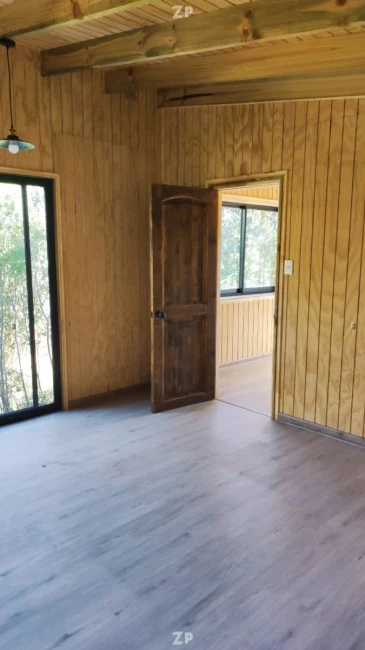 Parcela y casa totalmente nueva y autosustentable