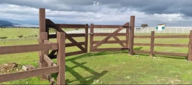 Parcela en las cercanías del Lago Rapel