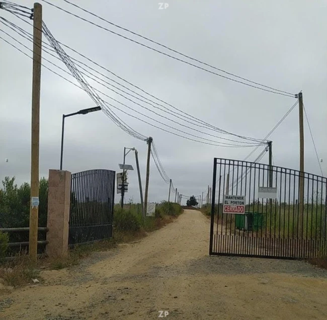 Venta parcela ubicado en tierras blancas