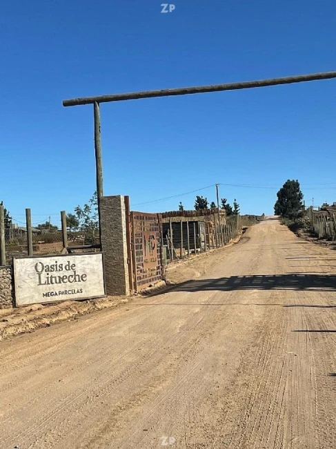 Parcelas  en Oasis de Litueche