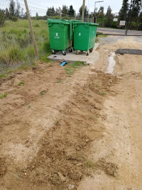 Venta parcela ubicado en tierras blancas