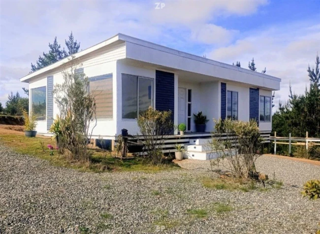 Parcela 7 minutos del centro de Litueche