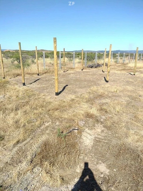 Se vende parcela de 5.000m2  Sector seguro