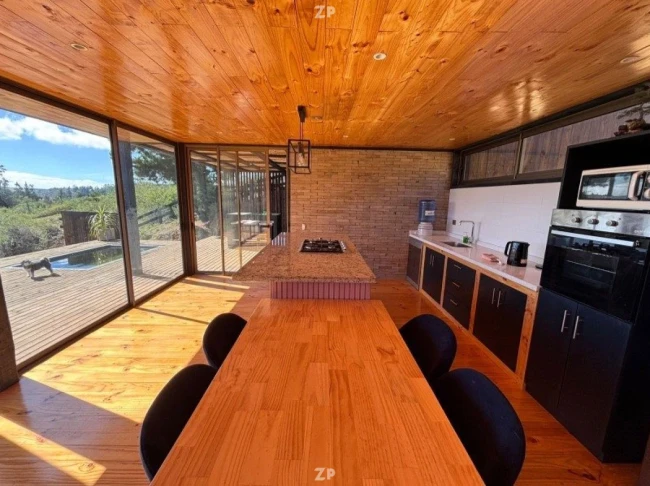 Parcela en venta en el Condominio Alto Pupuya