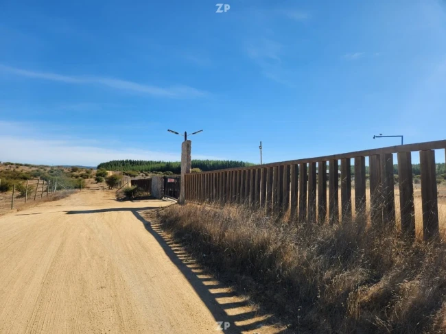 PARCELA EN SANTA INES DE MALLERMO